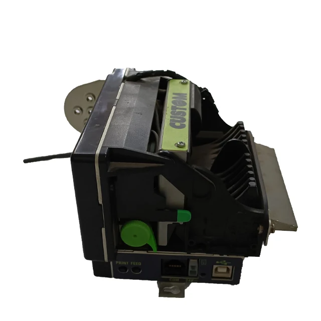 CUSTOM TG2480H CUSTOM Thermal Ticket Receipt Printer USB RS232 HND CN for Self-service Kiosk ATM Banking TG2480H