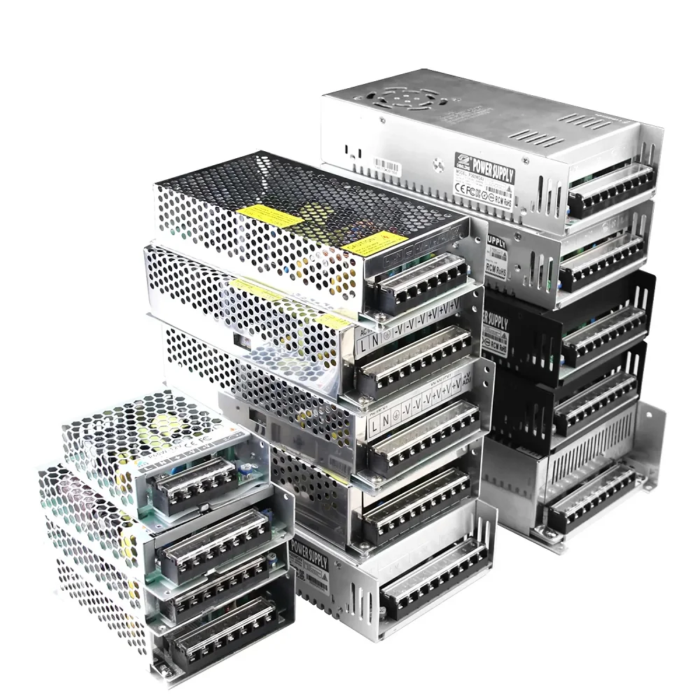 3D Printer Power Supply  with high PFC  0.95 and 3 years warranty