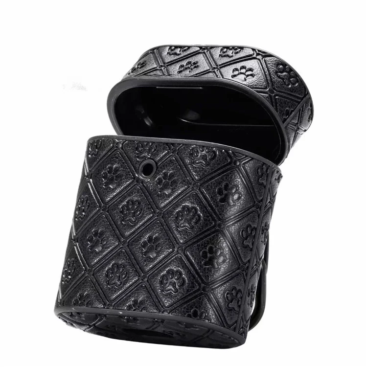 Кожаный защитный чехол Airpod кожаный чехол для Airpods 1/2