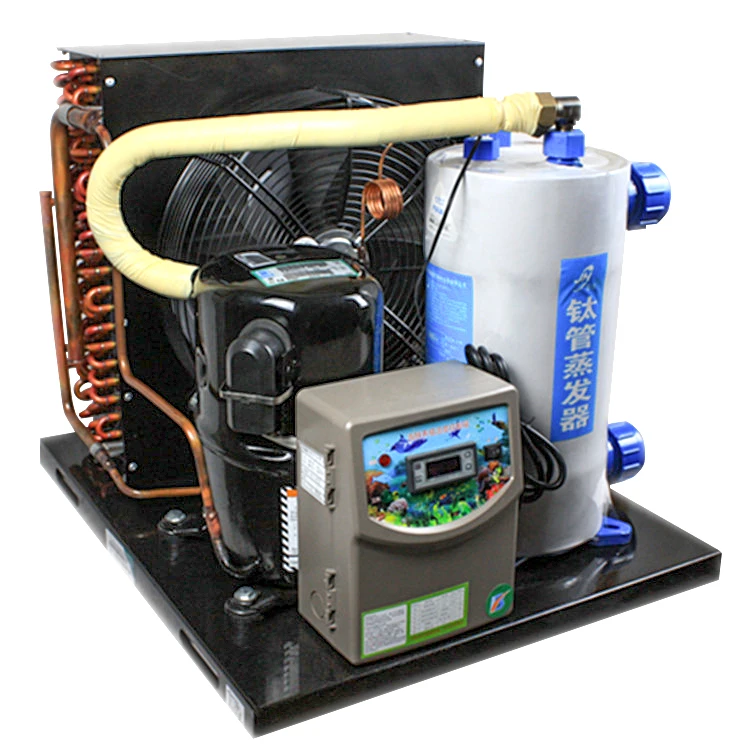 Recycling liquid ethylene glycol anti-icing efficient cooling machine Oil Chiller