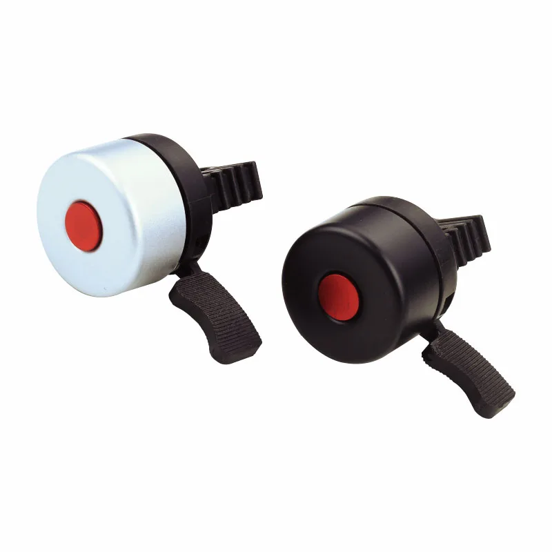 Novelty Track Point Mini Bicycle Bell Copper Alloy Ring horn on MTB Road Bike and BMX