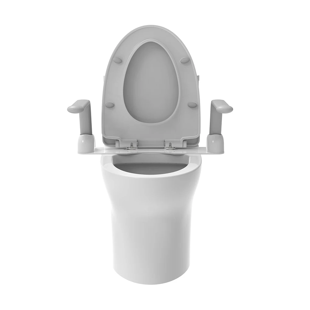 Handrail Bars Disabled Bathroom Handicap Toilet for Home and Hotel Toilet