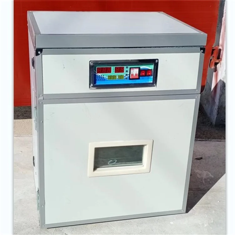 New 88  Chicken Eggs Incubator and Hatcher Egg Incubator of Egg Hatching Machine Turkey Steel Power Bird Duck