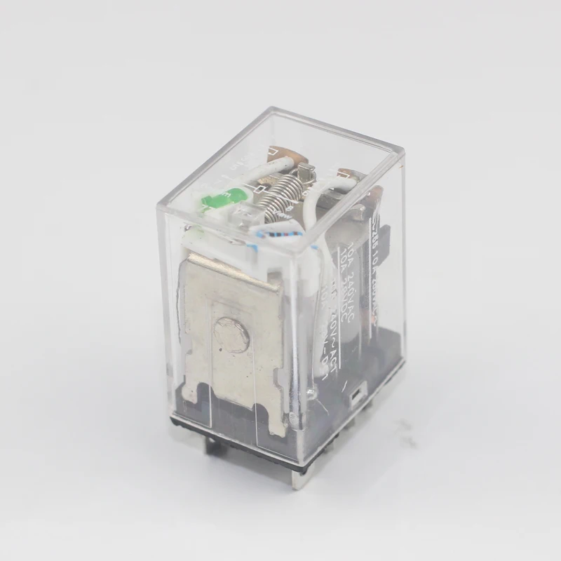 Jqx-13f intermediate relay LY2N-J electromagnetic relay AC AC220/DC24/12V