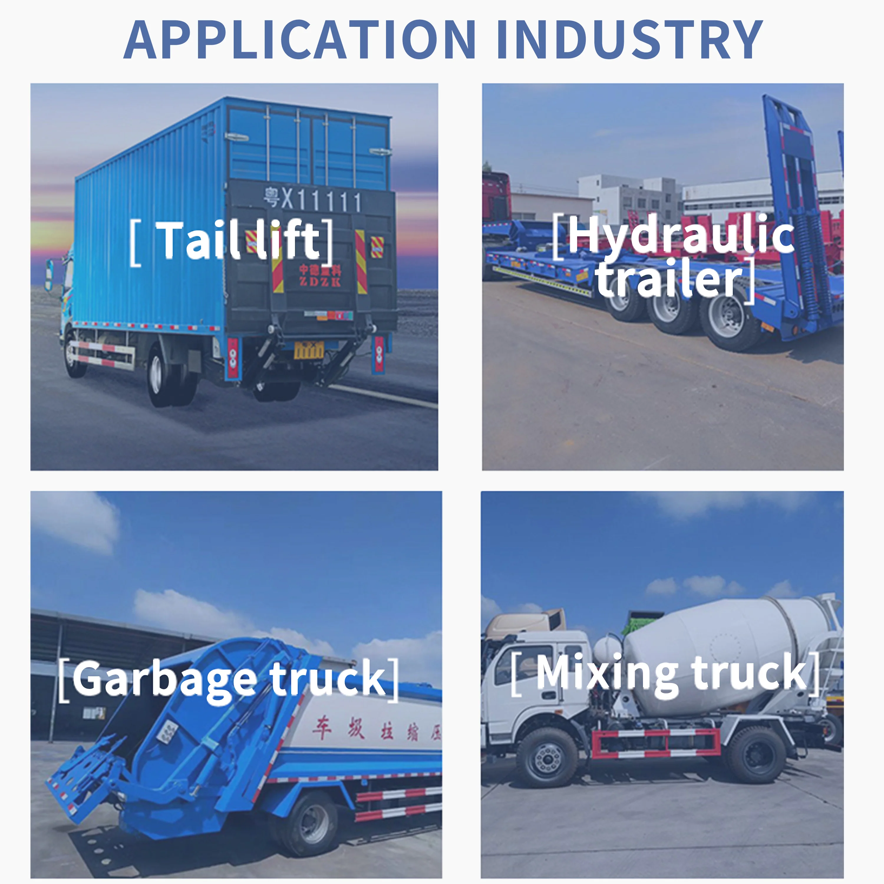 A400 LCC DC10-30V dump trailer remote truck ramp winch remote control industrial wireless crane remote control