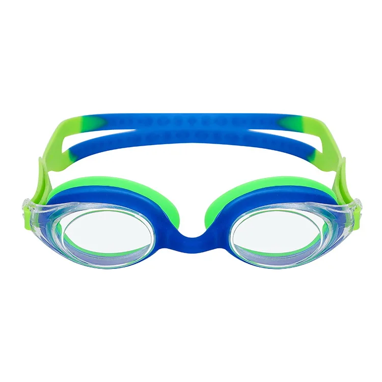 No leaking swim goggles for Child and Youth age 3-12 years ,anti-fog UV protective,waterproof clear vision lens