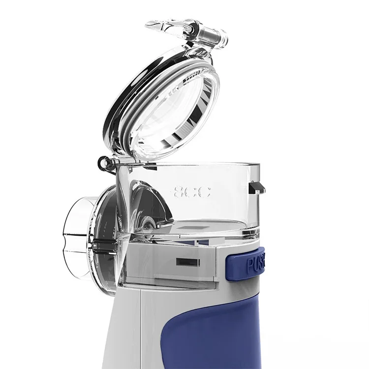 
Professional manufacturer Asthma Inhaler Machine amazon portable Mesh nebulizer 