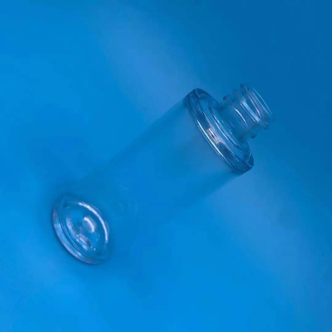 db-21-106  pet Thick wall of bottles  20-410 50ml  40g Tall, thin bottle