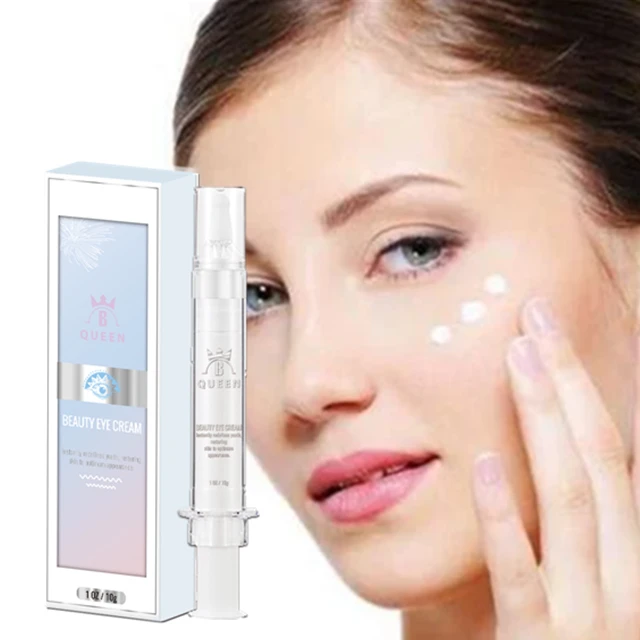 2023 Top Sale Korean Skin Care Eye Cream for Dark Circles and Puffiness Treatment
