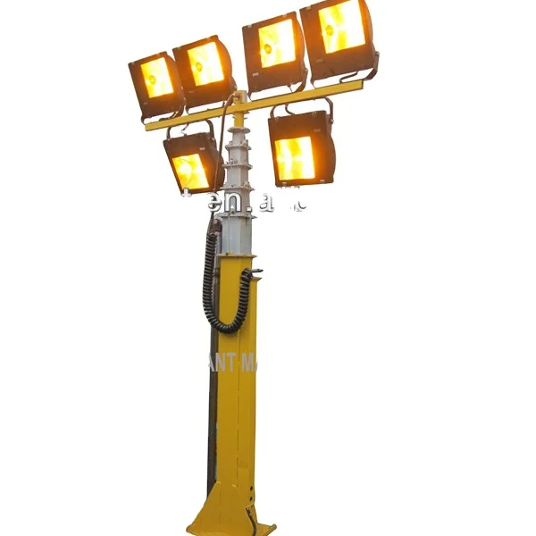 China manufacturer Telescopic Pole wifi antenna to cells