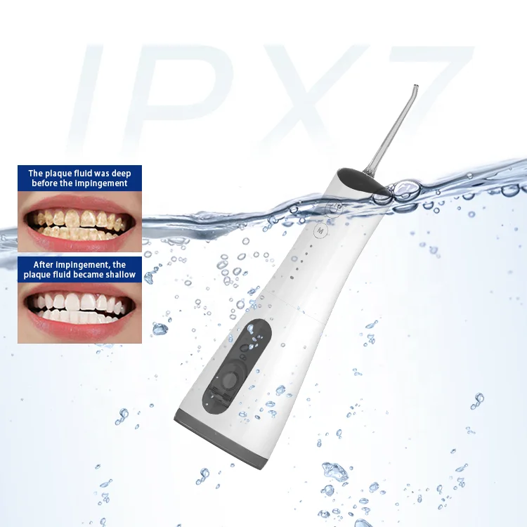 Braces Orthodontic Jet Tooth Mini Electric WaterFloss Oral Irrigator Water Dental Flosser For Teeth Water Flosser