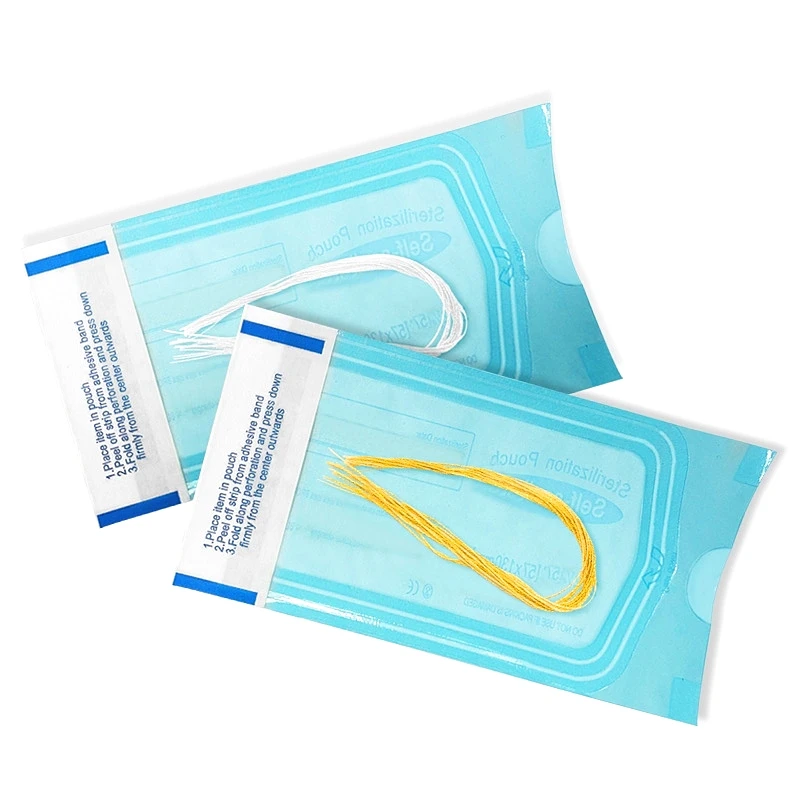 Hot Sale Water Absorbable Thread Silk Protein Line Face Lifting Tighten Collagen Thread For Radar Line Carving Instrument