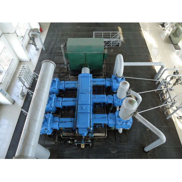 1mmcfd natural gas booster compressor station