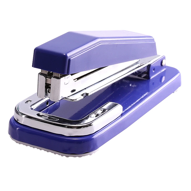 SUNWOOD Manual Stapler  Machine for Books Office Stationery  P414 White