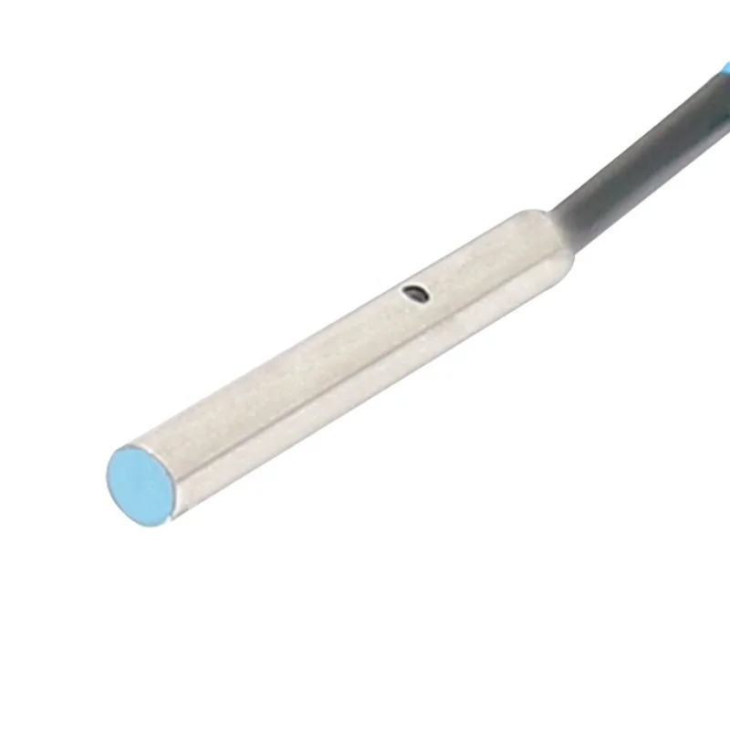 OMCH M4 Metal inductive switch LJ4A3-1 Proximity Switch Sensor PNP NPN NC NO 0-36V Detection Distance 1mm