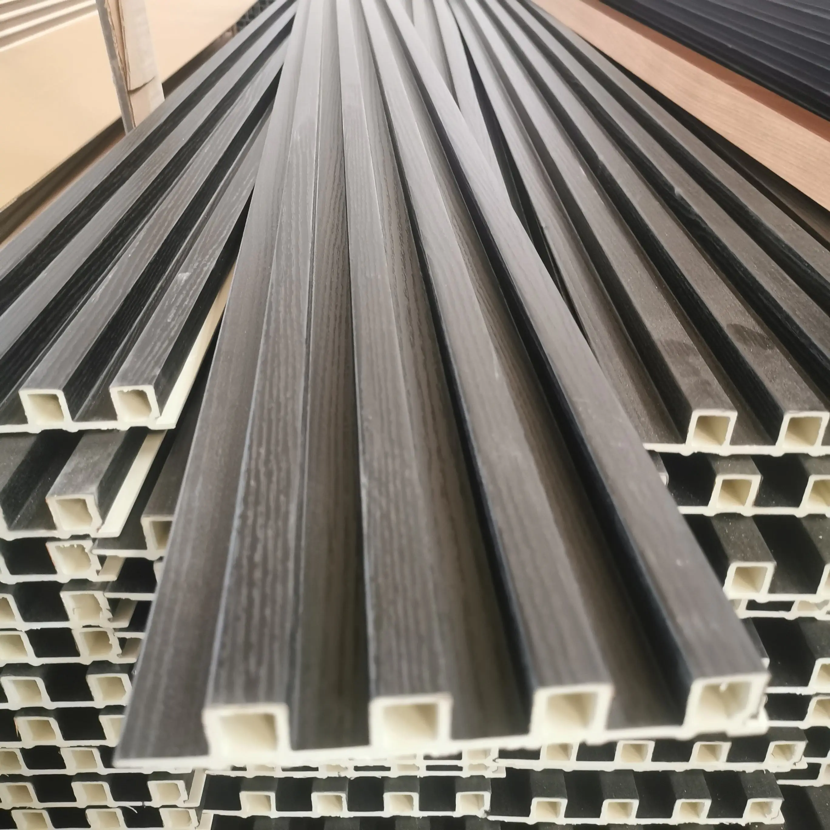 Luxury bedroom modern headboards wooden wall panels for hotel