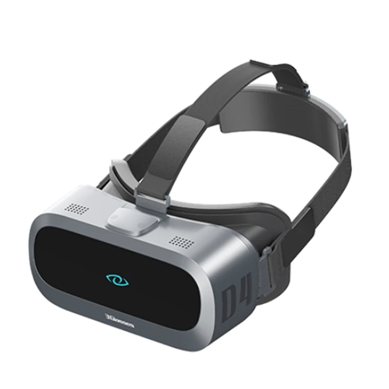 
3Glasses D4/D4S VR Headset Immersive Virtual Reality Glasses 2.5K /4K Fast-switch LCD 