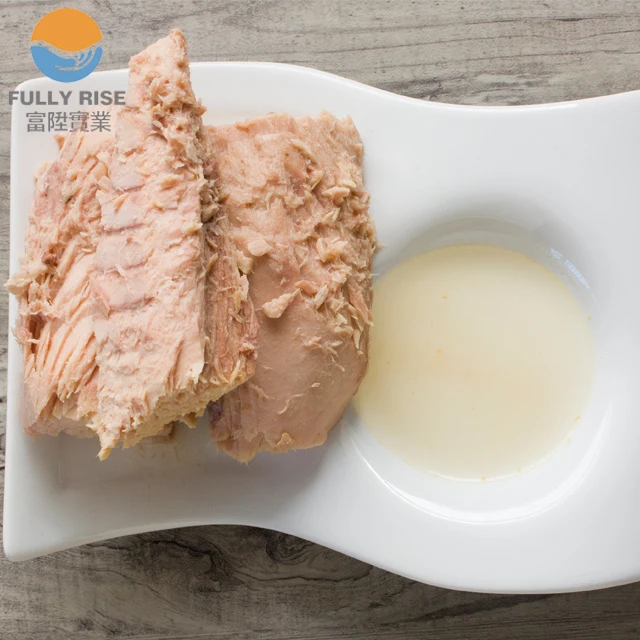 Canned Tuna in oil with high quality canned food