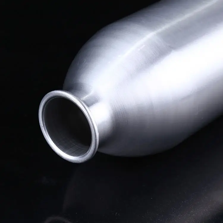 
Factory Sell Aluminum Custom 1 Liter 1000ml Wine Bottles 