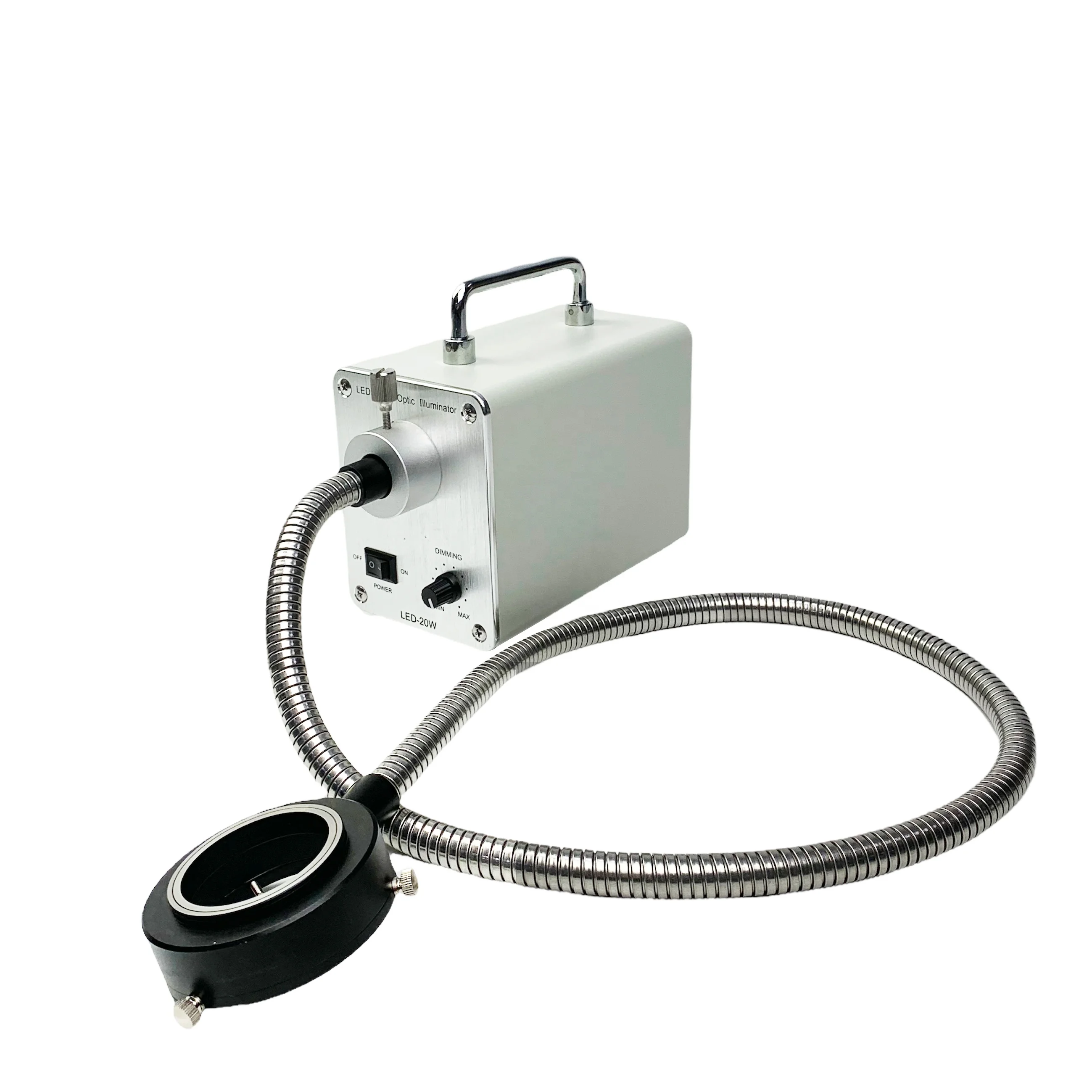 OFL-20CR 20W LED Fiber Optic Long Hoses Lights