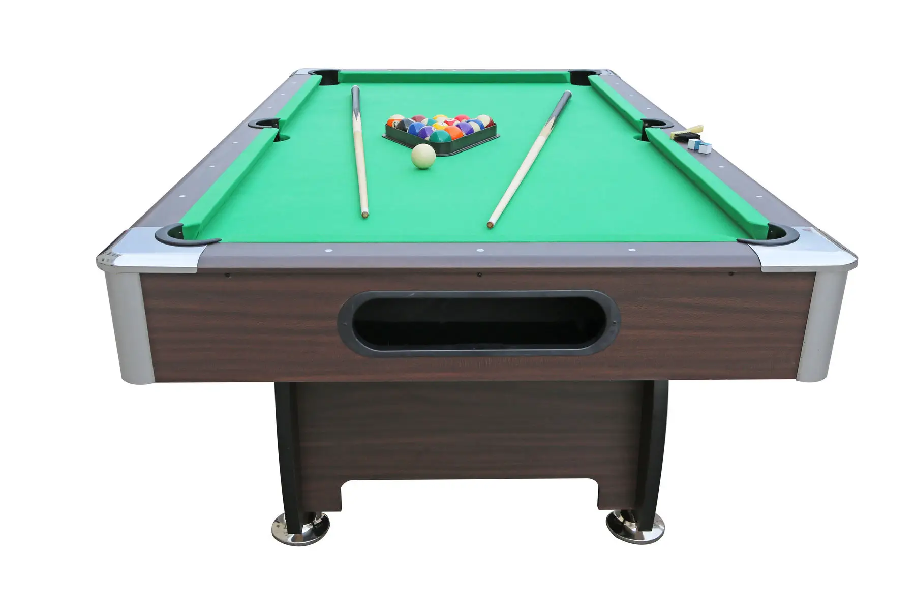 Factory Wholesale Best Sellers 7ft Pool Table MDF Pool Table Indoor Pool Table