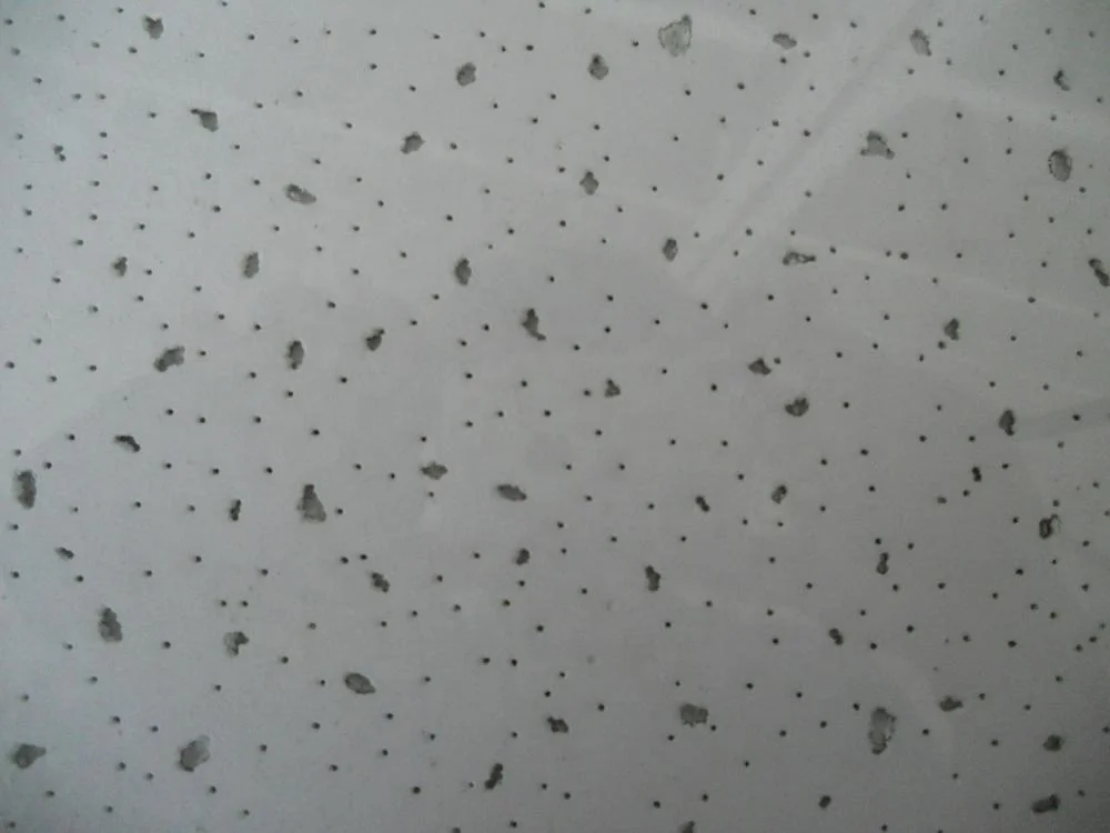 China OEM wholesale high quality tegular mineral ceiling board