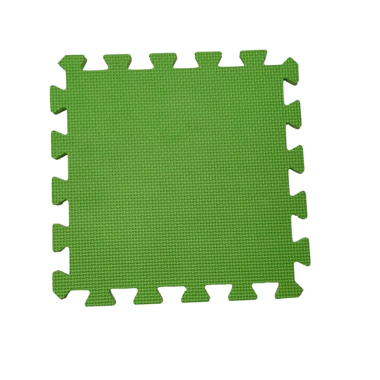 EVA Artificial Turf Synthetic Grass Sport Mat 60x60