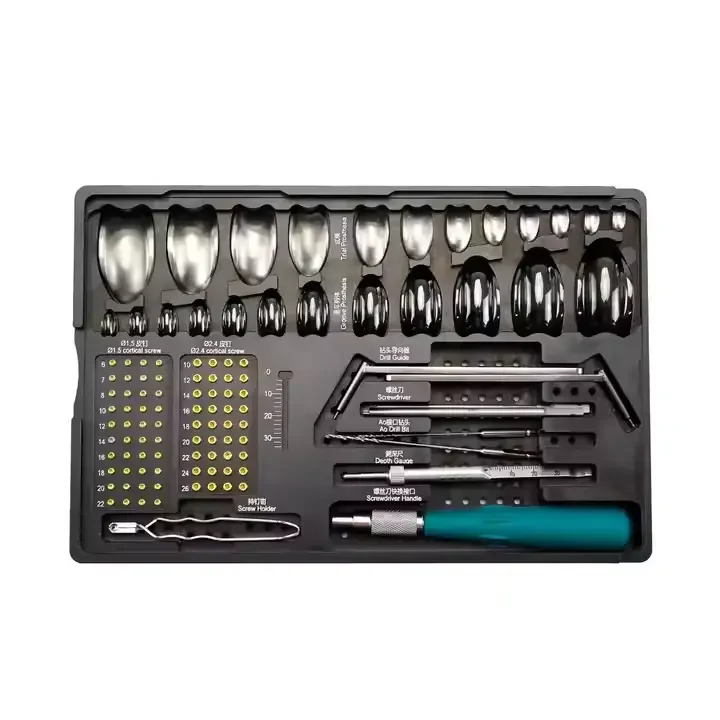 Набор для замены протезов коленного сустава