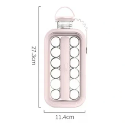 bottle ice maker circle form ice sphere maker ice ball mold maker