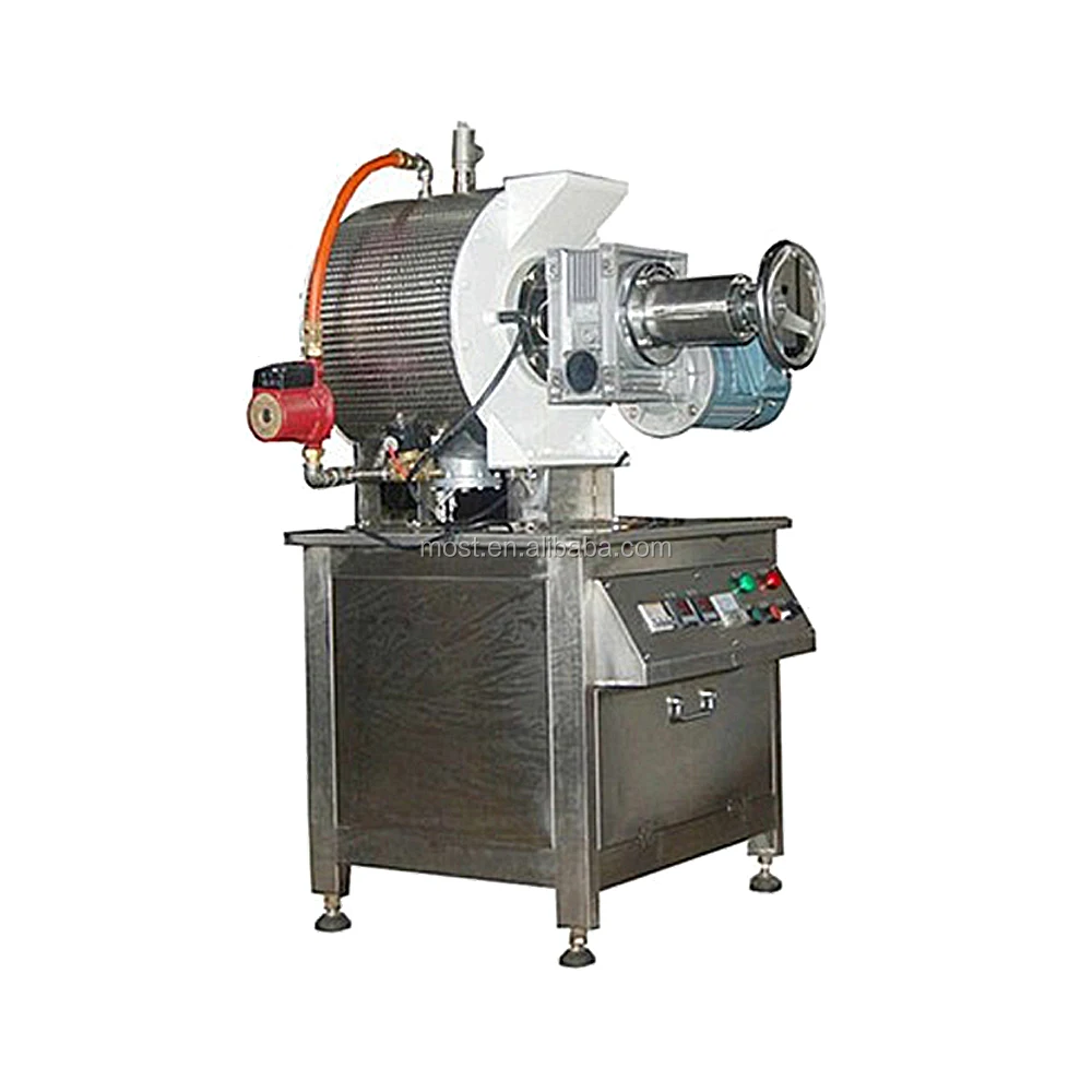 20L small chocolate conching machine for  chocolate processing plant