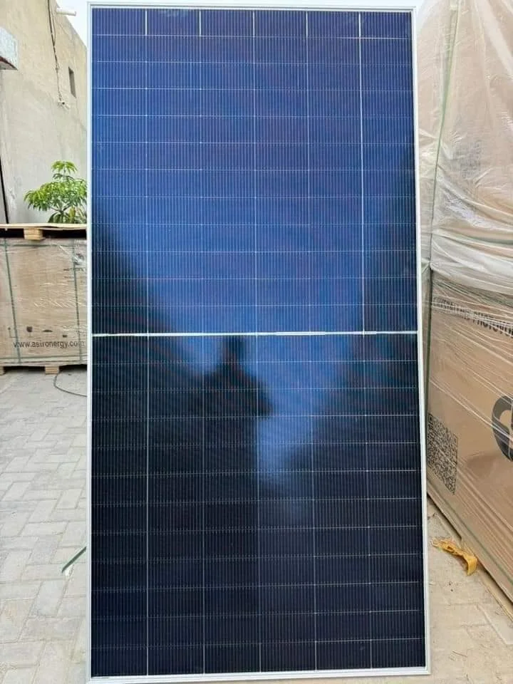 Astronergy solar panel 580W price TopCon N-Type bifacial solar panel double glass Pv module 580w 585w 590w 600watt