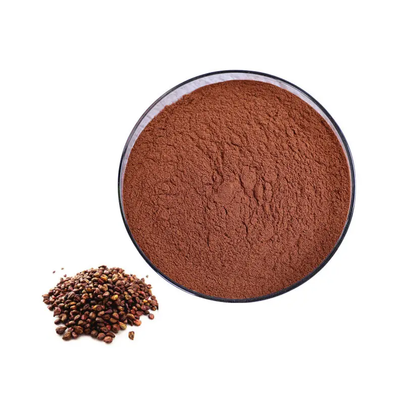 Grape Seed Extract 95% Procyanidine Powder