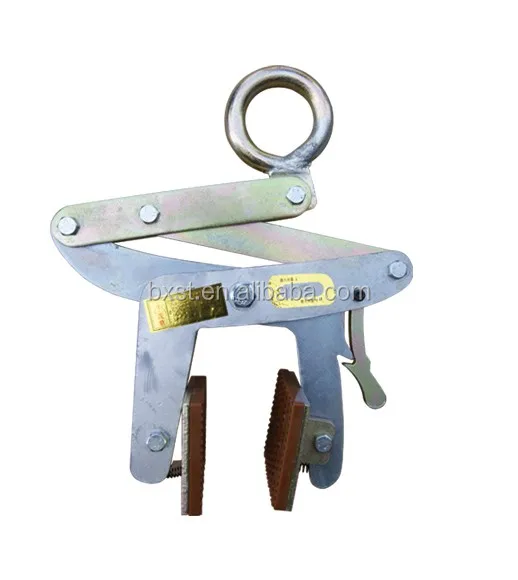 Durable flat stone slab lifting sling 6m+8ton belt