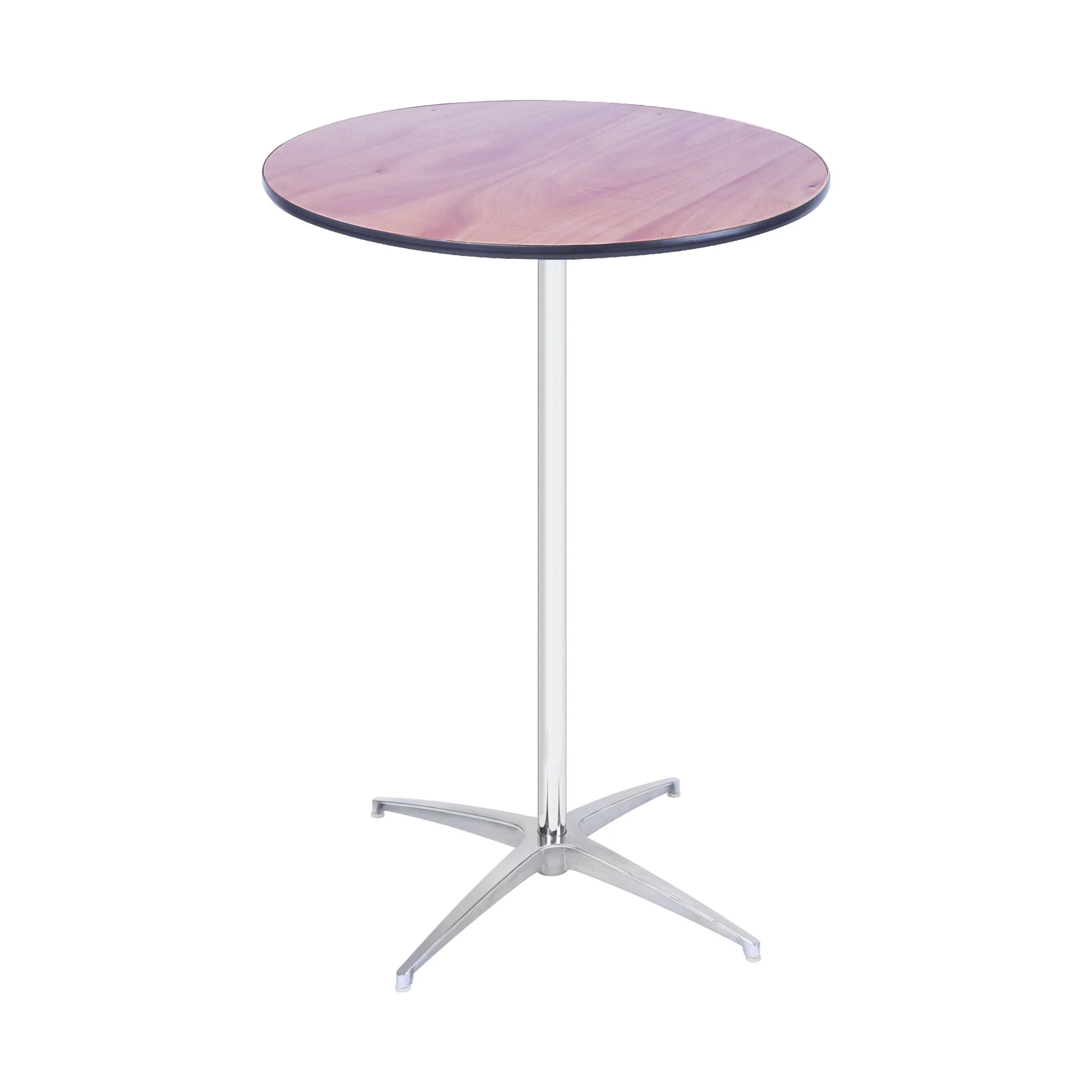 China manufacturer high quality folding wooden bar table cocktail table