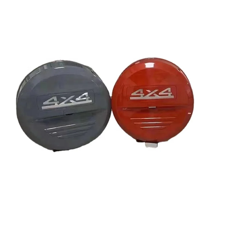 Orange Color Spare Tire Cover Wheel Cover for GWM Tank 300 Accessories