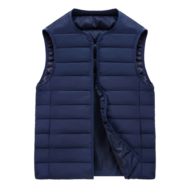 Custom Unisex Winter Smart Waterproof Heating Gilet Heated Vest With Battery Pack