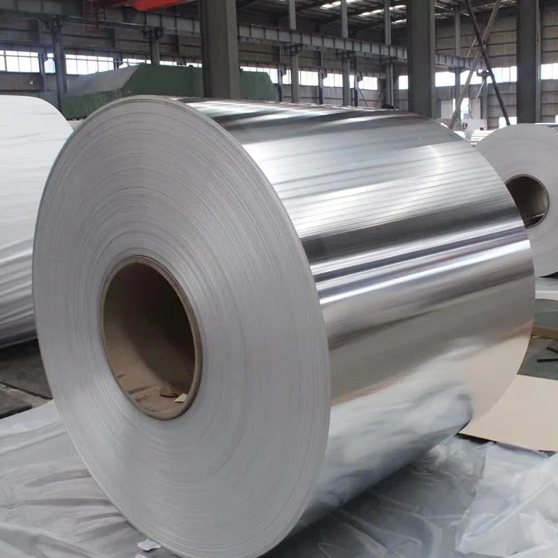 China  1235 Aluminum Foil Jumbo Coil Alloy 7003 Aluminum Coil 4.0 Mm Aluminum Roll Coil