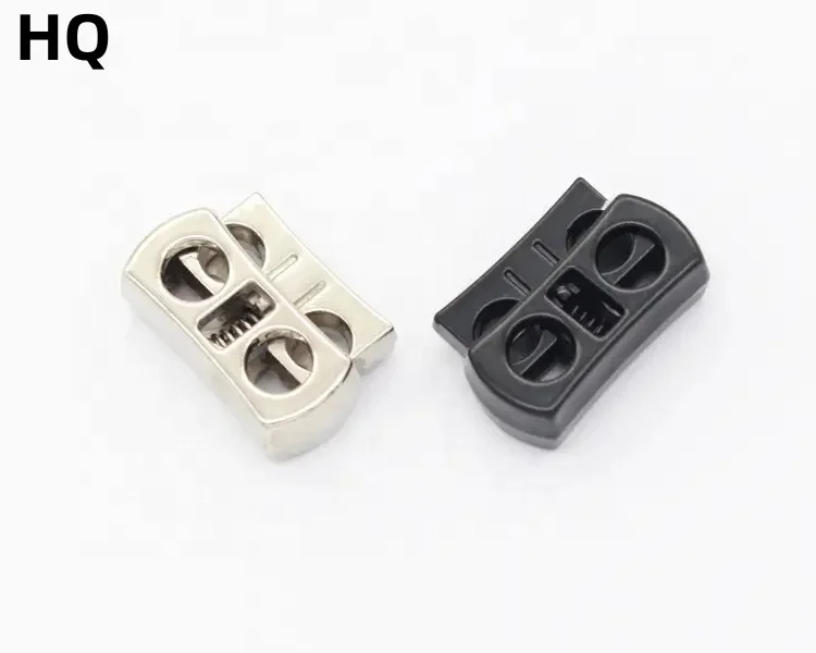 Factory Price Custom metal cord stopper machine cord stopper for elastic end stopper