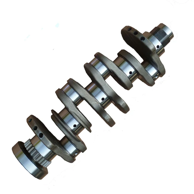 ZPARTNERS 12200-T9000 12200-01T00 Auto Diesel Engine FD35 Forged Steel Crankshaft Used For Nissan