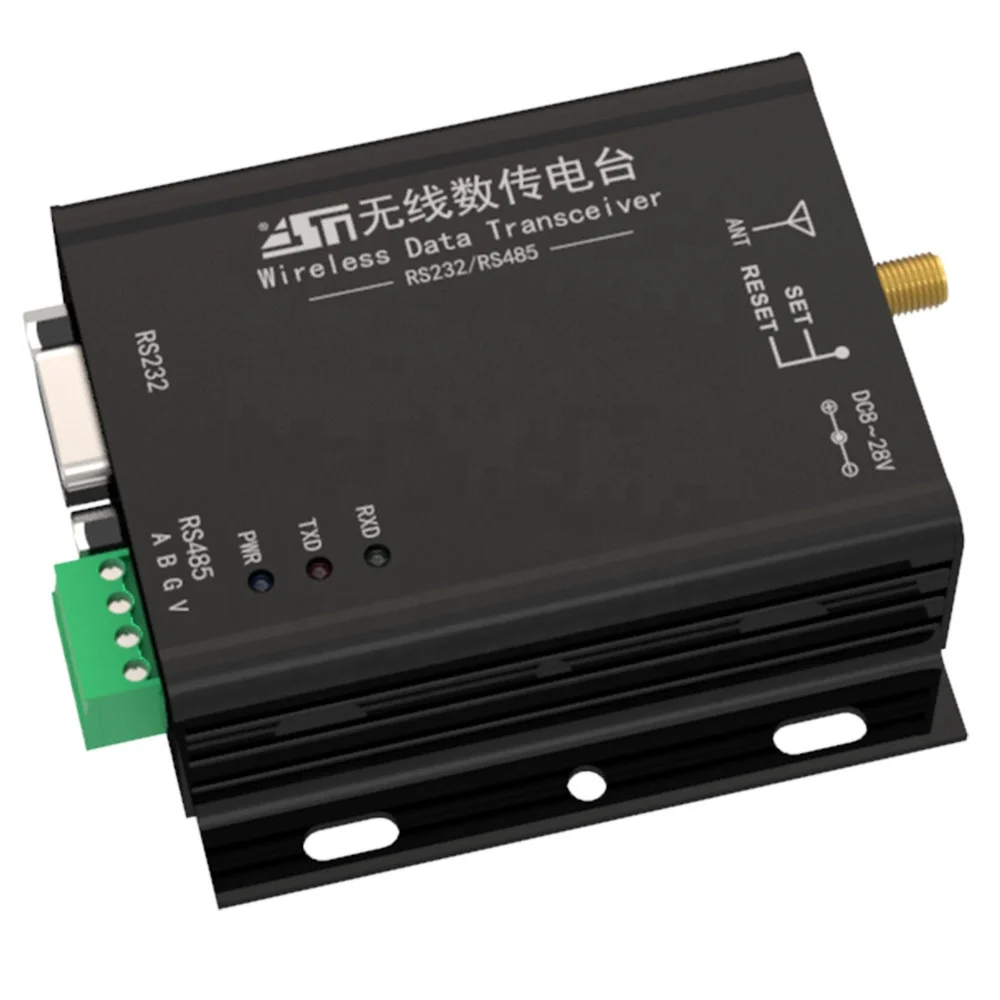 Long Range Stable Transceiver Module Full Duplex Wireless Communication