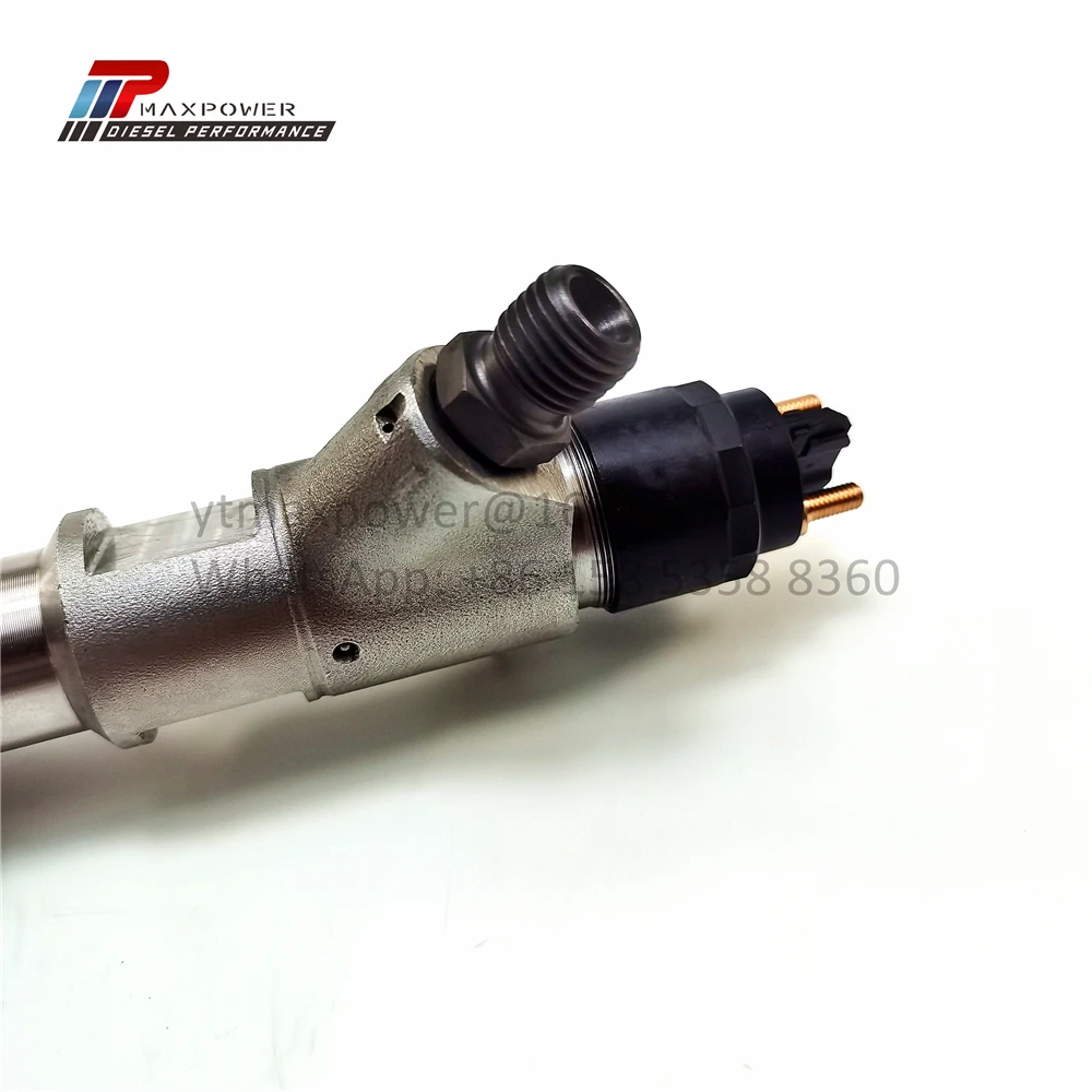 High Quality For KAMAZ Bosch Injector Diesel Common Rail Fuel Injector 0445120153 Fuel Injector