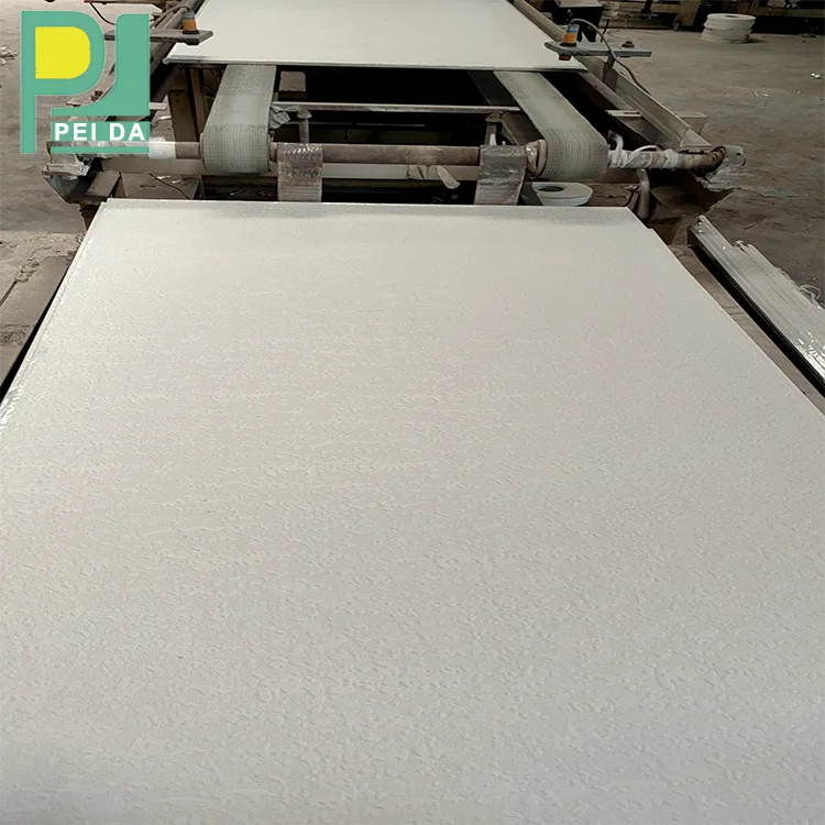 PVC Gypsum Ceiling Tile
