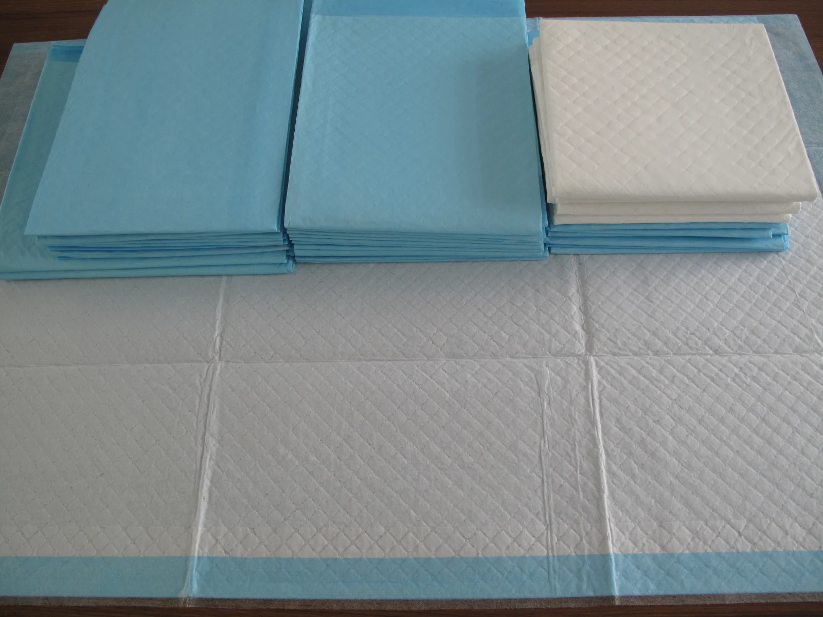 Incontinence Under Pad/ absorbable medical underpad /Surgical Under Pad cheap disposable pad with good quality