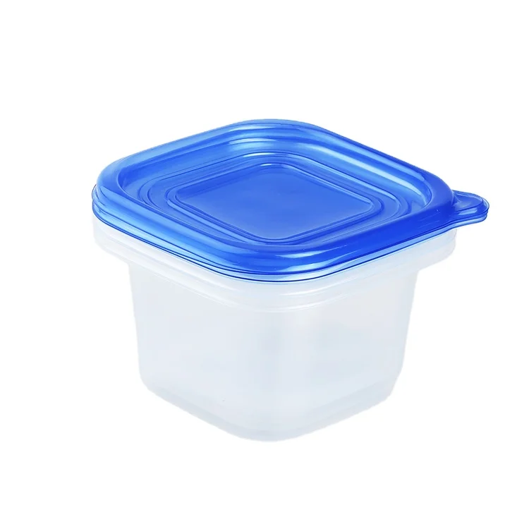 
Fancy containersthree compartment 750ml containers disposable food container 