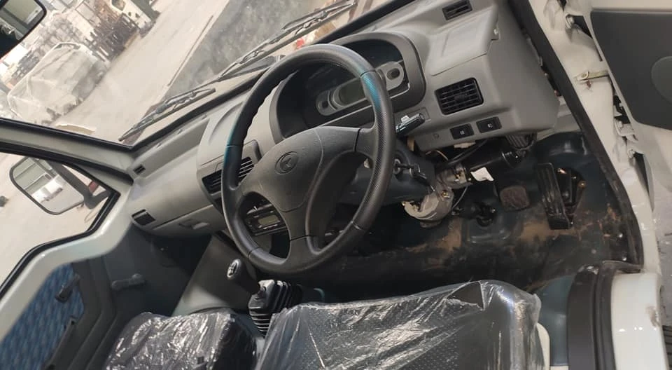 
E-1 cheaper 1ton mini pickup truck hot sale 