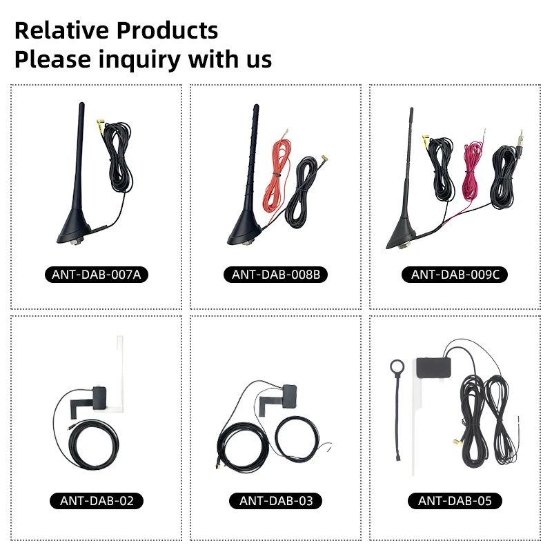 Waterproof Universal External Auto shark fin gps antenna Digital DAB Active Car AM FM DAB GPS Radio  Shark Fin Antenna