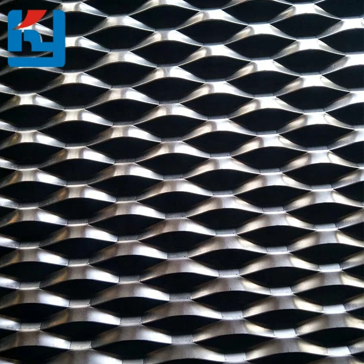 Manufacturing supply 4x8 expanded sheet metal plate