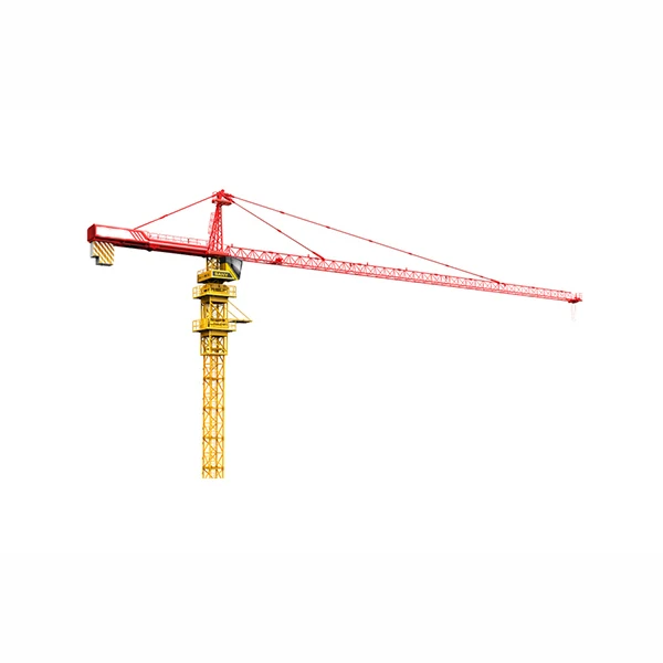 18 тонн Luffing Jib башенный кран SLT260 по конкурентоспособной цене