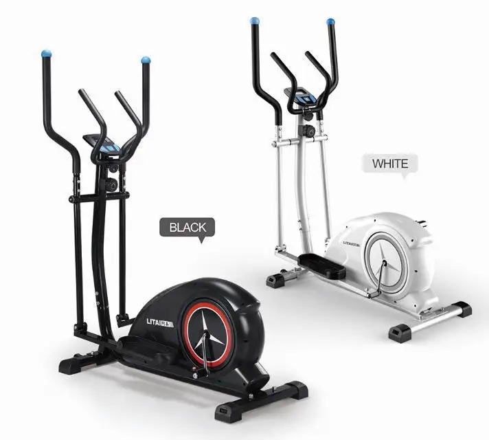 Cardio Fitness Equipment Gym Cycle Exercise Bike Magnetic Ellipt Cross Trainer Orbitrack Exercise Bike