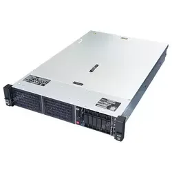 Hp 2U Rack HPE Server DL380 G10 5118 128g P816i-a 500W HP Server Gen10 8sff 2.5 3.5 Disk For